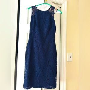 Ralph Lauren lace dress worn once